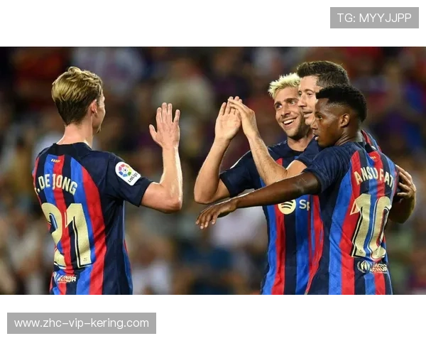 巴塞罗那准备引进新的战术助理以挖掘对手漏洞